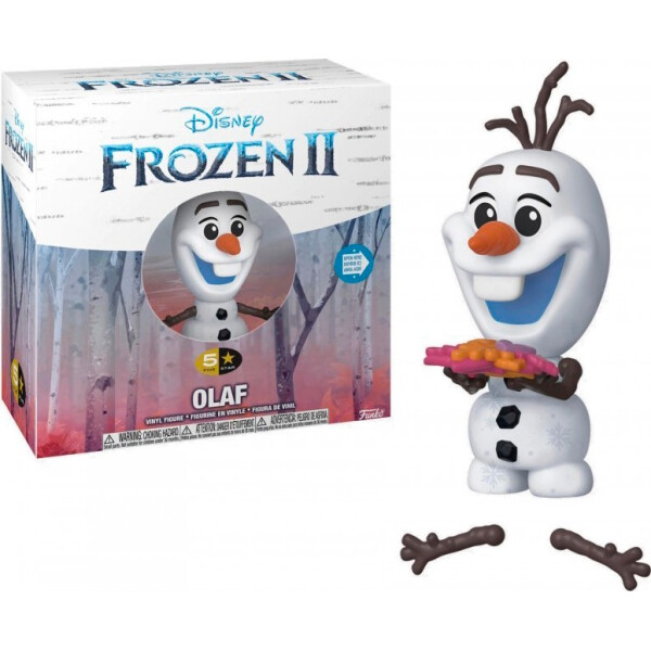 

Фигурка Funko 5 Star Холодное сердце Олаф Funko 5 Star Frozen Olaf 7,5 см 5 Star F O