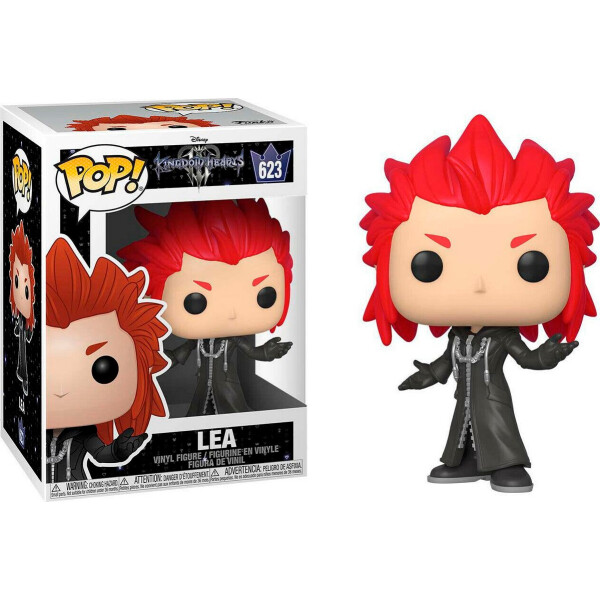

Фигурка Funko Pop Фанко Поп Королевство Сердец Леа Kingdom Hearts Lea 10 см Game KH L 623