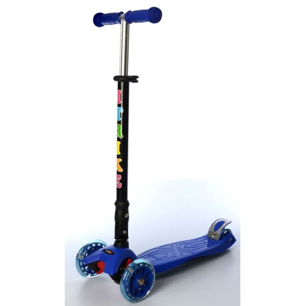 

Самокат iTrike Maxi JR 3-003-1-DBL Dark Blue (JR 3-003-1-DBL)