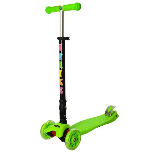 

Самокат iTrike Maxi JR 3-003-1-GR Green (JR 3-003-1-GR)