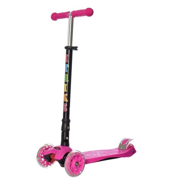 

Самокат iTrike Maxi JR 3-003-1-P Pink (JR 3-003-1-P)