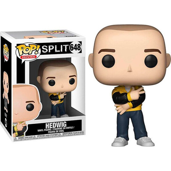 

Фигурка Funko Pop Фанко Поп Сплит Кевин Split Hedwig 10 см Movies S H 648
