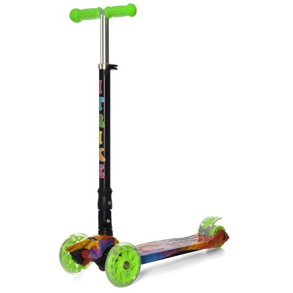 

Самокат iTrike Maxi JR 3-003-1-WP2 Green (JR 3-003-1-WP)