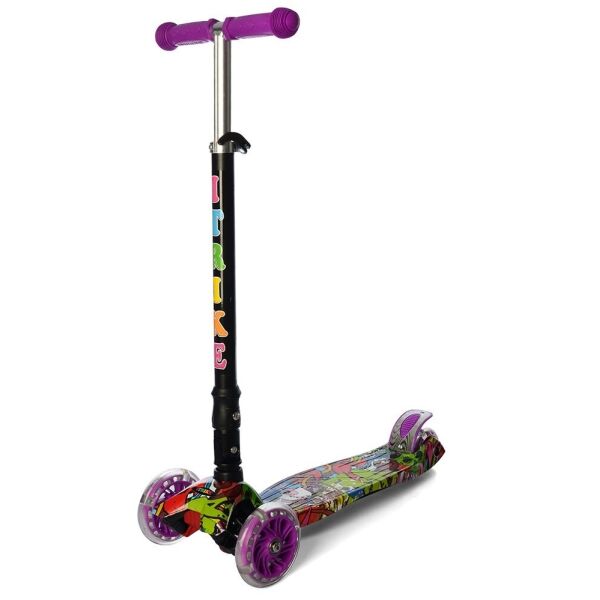 

Самокат iTrike Maxi JR 3-003-1-WP5 Purple (JR 3-003-1-WP)