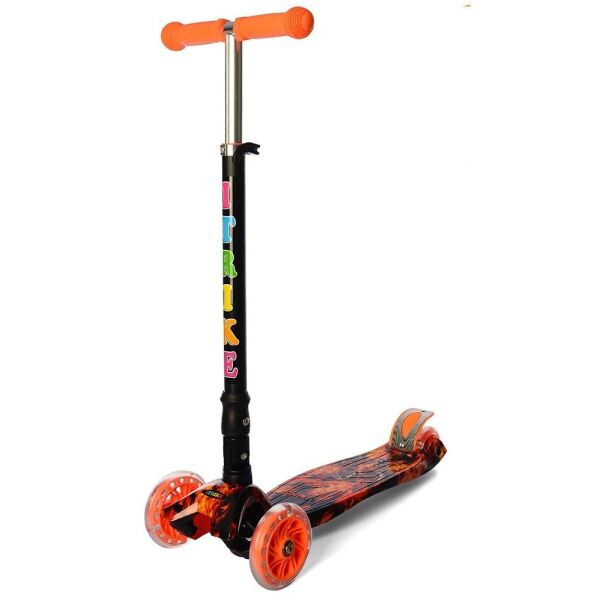 

Самокат iTrike Maxi JR 3-003-1-WP7 Orange (JR 3-003-1-WP)