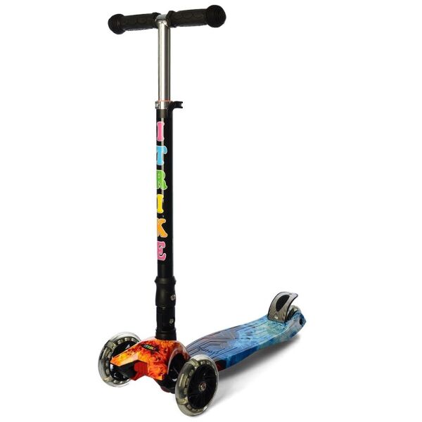 

Самокат iTrike Maxi JR 3-003-1-WP8 Black (JR 3-003-1-WP)