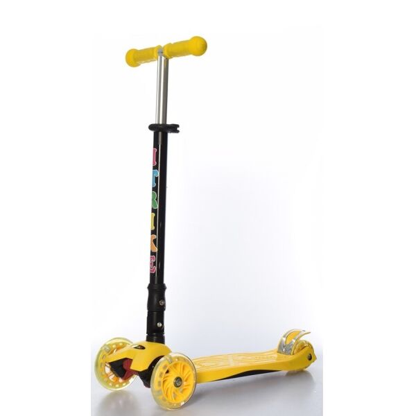 

Самокат iTrike Maxi JR 3-003-1-Y Yellow (JR 3-003-1-Y)