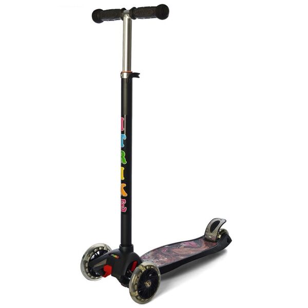 

Самокат iTrike Maxi JR 3-055-1-B1 Black (JR 3-055-1-B1)