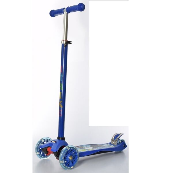 

Самокат iTrike Maxi JR 3-055-1-DBL Dark Blue (JR 3-055-1-DBL)
