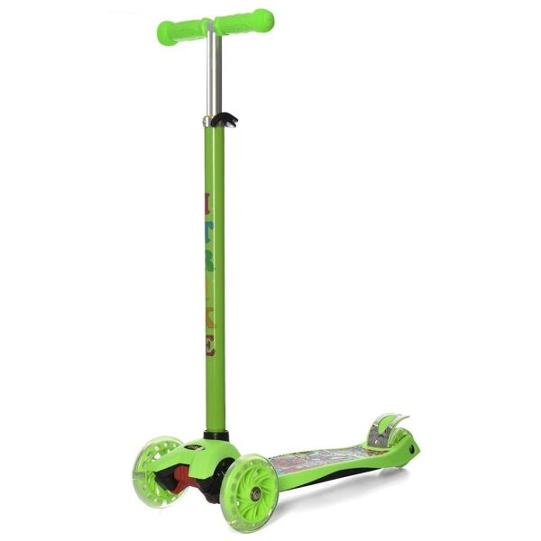 

Самокат iTrike Maxi JR 3-055-1-GR Green (JR 3-055-1-GR)
