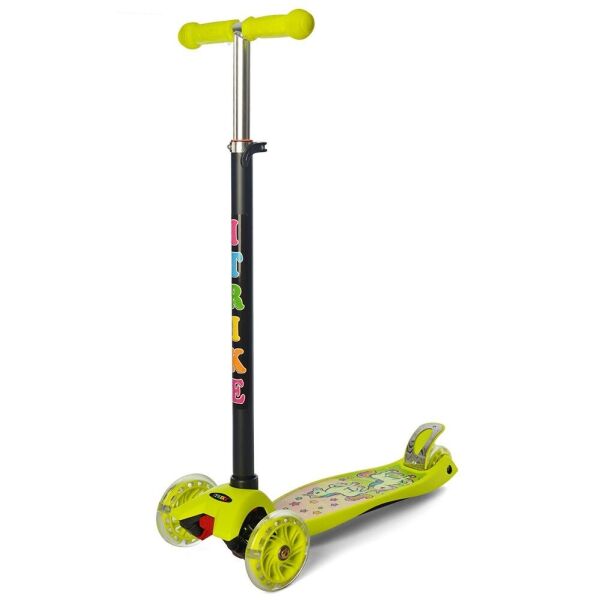 

Самокат iTrike Maxi JR 3-055-1-GR1 Lime (JR 3-055-1-GR1)