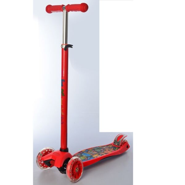 

Самокат iTrike Maxi JR 3-055-1-R Red (JR 3-055-1-R)