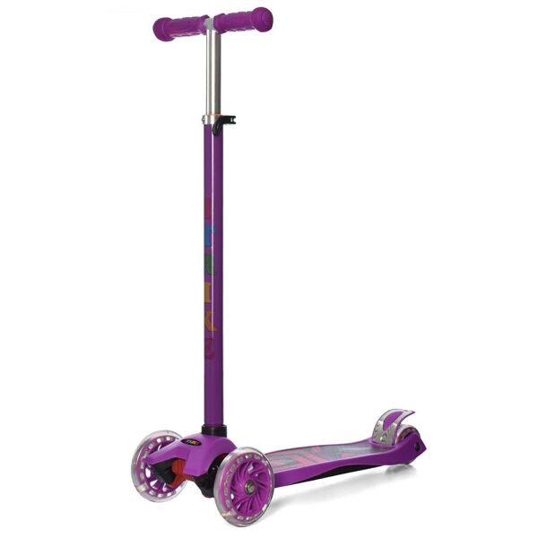 

Самокат iTrike Maxi JR 3-055-1-V Purple (JR 3-055-1-V)