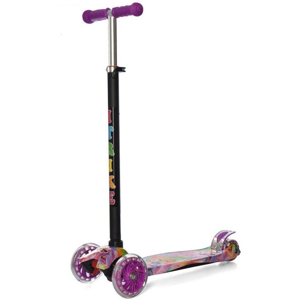 

Самокат iTrike Maxi JR 3-055-1-WP5 Purple (JR 3-055-1-WP5)