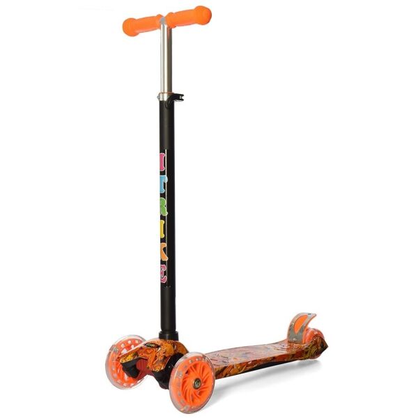 

Самокат iTrike Maxi JR 3-055-1-WP7 Orange (JR 3-055-1-WP7)