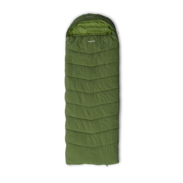 

Спальный мешок Pinguin Blizzard Wide PFM 190 2020 Khaki Left Zip