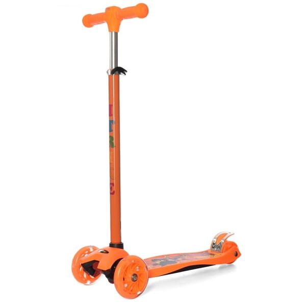 

Самокат iTrike Maxi с фарой JR 3-055-OR-L Orange (JR 3-055-OR-L)