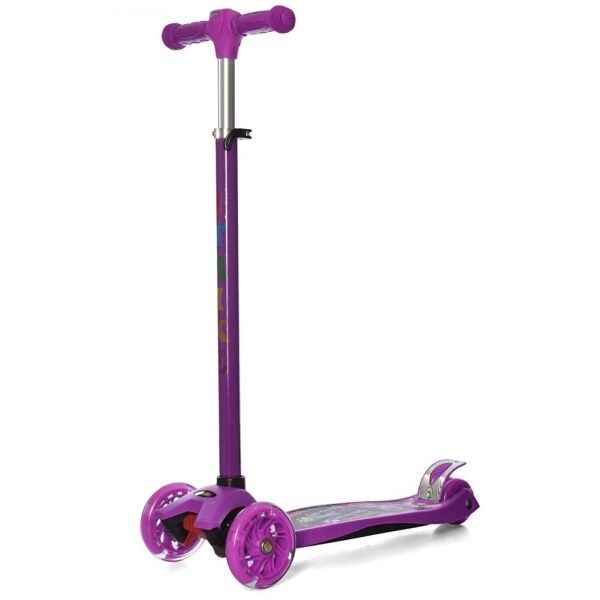 

Самокат iTrike Maxi с фарой JR 3-055-V-L Purple (JR 3-055-V-L)