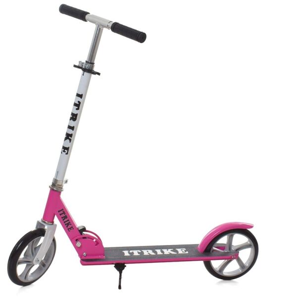 

Самокат iTrike SR 2-010-2-P Pink (SR 2-010-2)