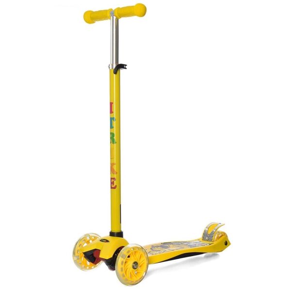 

Самокат Scooter MAXI JR 3-055-Y Yellow (JR 3-055-Y)