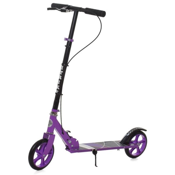 

Самокат с ручным тормозом iTrike SR 2-008-V Purple (SR 2-008)
