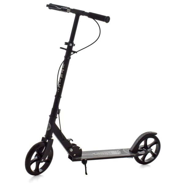 

Самокат с ручным тормозом iTrike SR 2-051-1-B Black (SR 2-051-1)