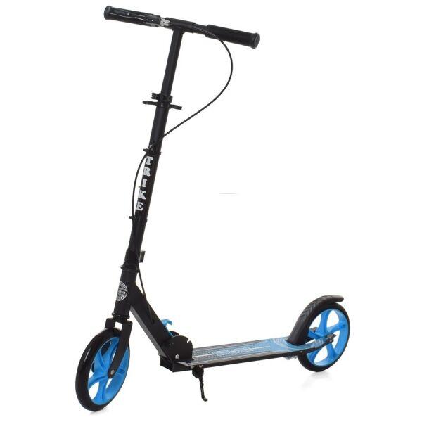 

Самокат с ручным тормозом iTrike SR 2-051-1-BL Blue (SR 2-051-1)