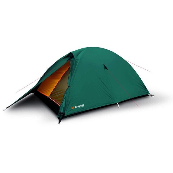 

Палатка 2-местный Trimm Comet Dark Olive
