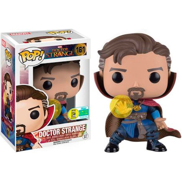 

Фигурка Funko Pop Фанко Поп Доктор Стрэндж с рунами Doctor Strange with Rune 10 см DS DS 161