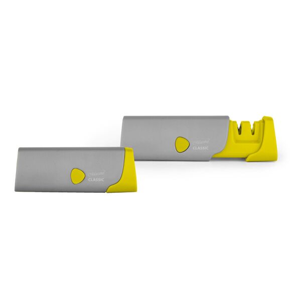 

Точилка для ножей Maestro 2в1 Yellow (MR-1491)