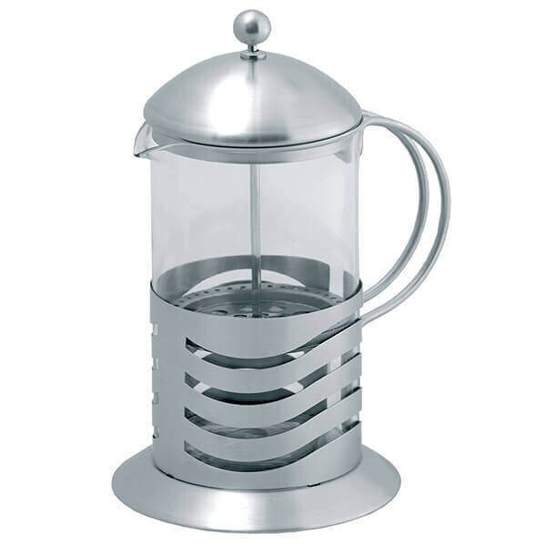 

Френч-пресс Maestro 1 л Steel (MR-1662-1000)