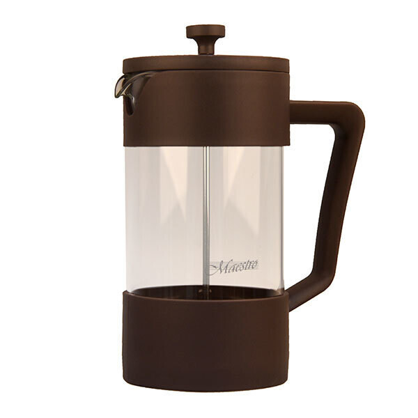

Френч-пресс Maestro 350 мл Brown (MR-1659-350)