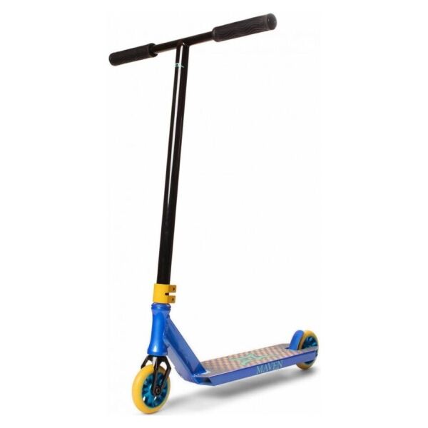 

Трюковый самокат AO Scooters Maven 2020 Blue Gloss