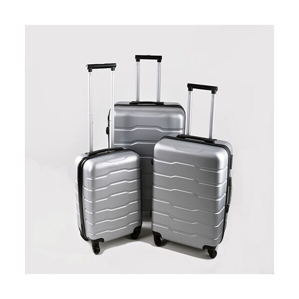 

Набор чемоданов Stenson 12692-9 Grey (12692-9)