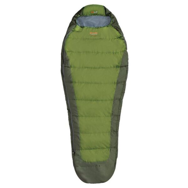 

Спальный мешок Pinguin Tramp 185 2020 Khaki Left Zip