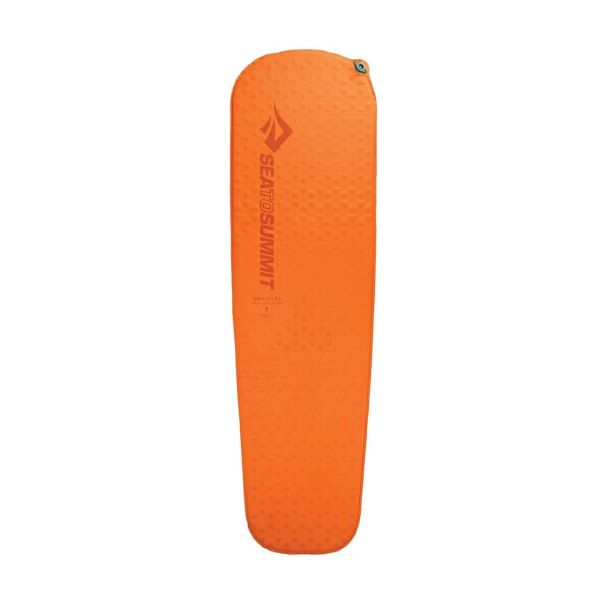 

Самонадувной коврик Sea To Summit Self Inflating UltraLight Mat Regular Orange
