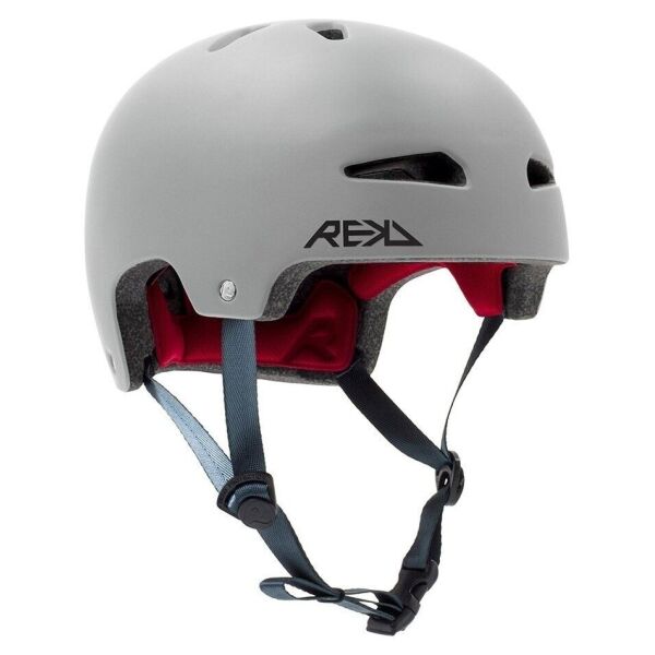 

Шлем REKD Ultralite In-Mold Helmet Grey (Серый, 57-59)