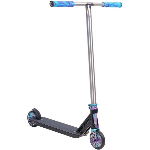 

Трюковый самокат Triad Psychic Voodoo Complete Scooter Black/Tri Ano/ Psychic