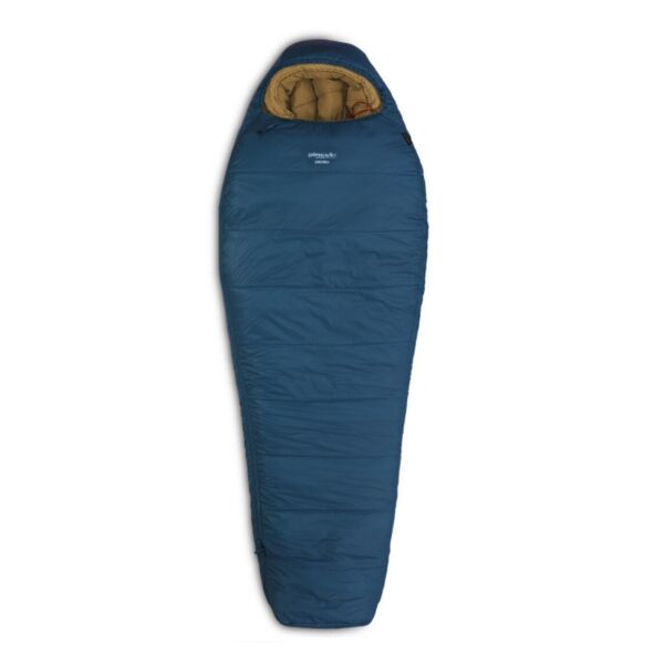 

Спальный мешок Pinguin Micra 195 2020 Blue Right Zip