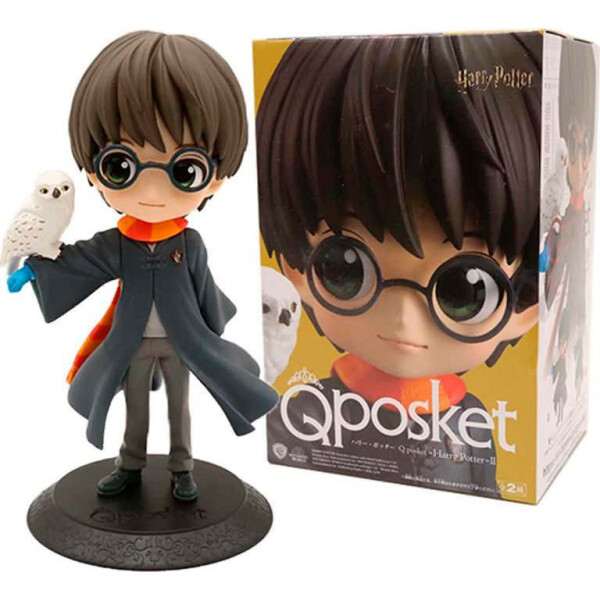 

Фигурка Q Posket Гарри Поттер с Буклей Harry Potter Q Posket HP 06