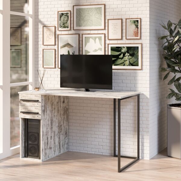 

Компьютерный стол Fenster Альянс 1 Кантри 74x120x62