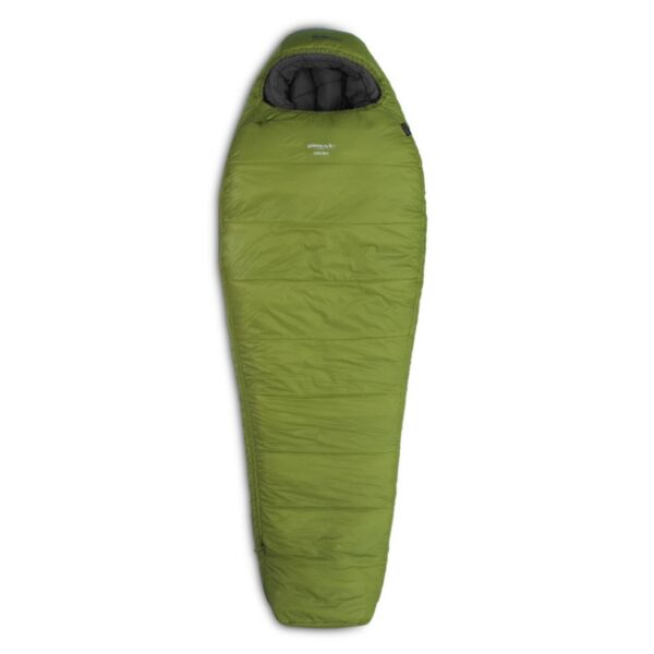 

Спальный мешок Pinguin Micra 195 2020 Green Right Zip
