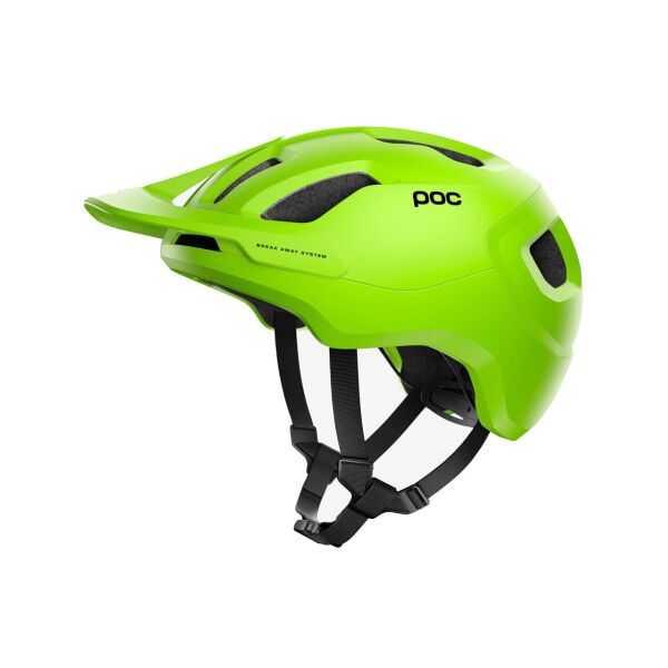 

Шлем велосипедный POC Axion SPIN M / L 55-58 Fluorescent Yellow / Green Matt