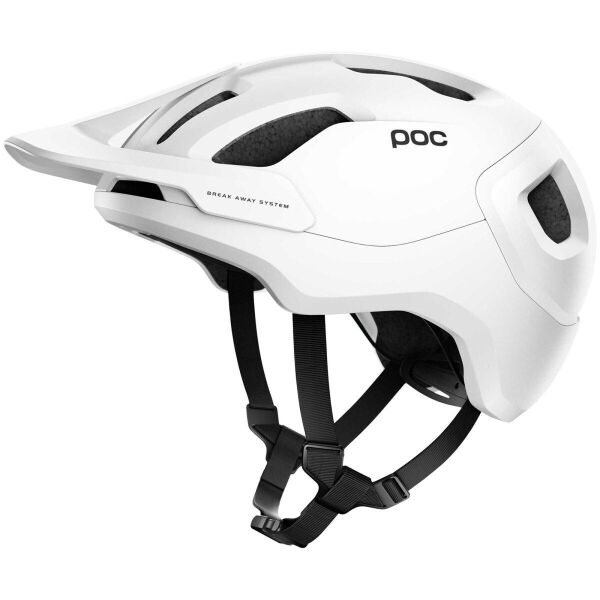 

Шлем велосипедный POC Axion SPIN M / L 55-58 Matt White