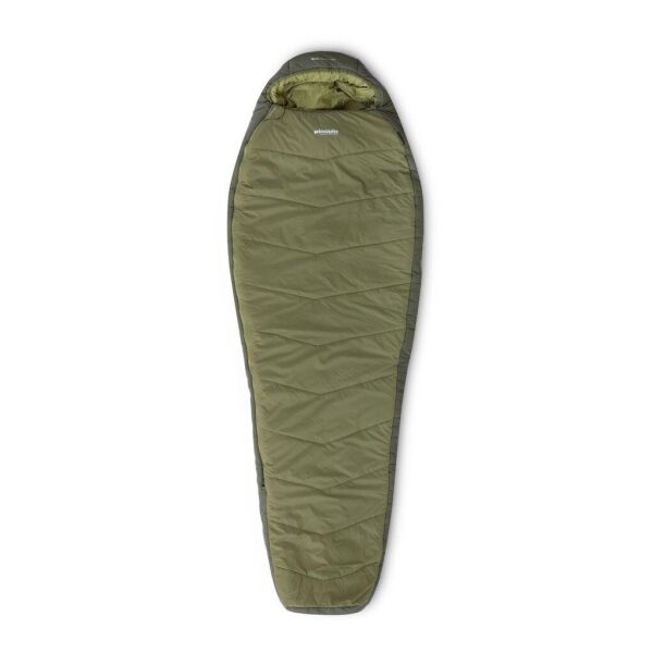 

Спальный мешок Pinguin Trekking 190 2020 Khaki Left Zip