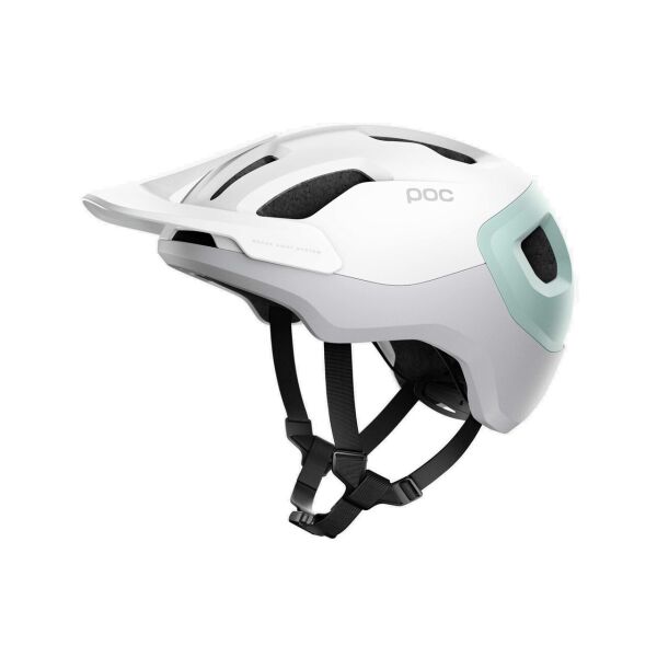 

Шолом велосипедний POC Axion SPIN M/L 55-58 Hydrogen White-Apophyllite Green Matt