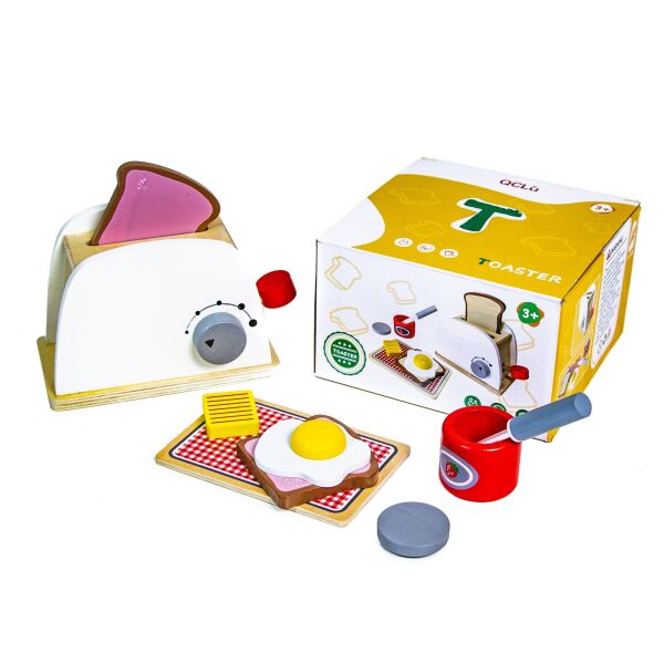 

Игровой набор "Детский тостер" (QCL3005)