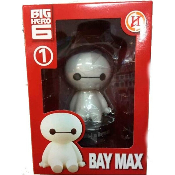 

Фигурка ночник Беймакс Город Героев Baymax Big Hero 6 cartoon 22.49