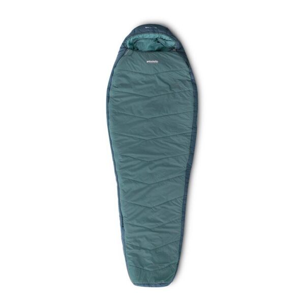 

Спальный мешок Pinguin Trekking 205 2020 Petrol Left Zip