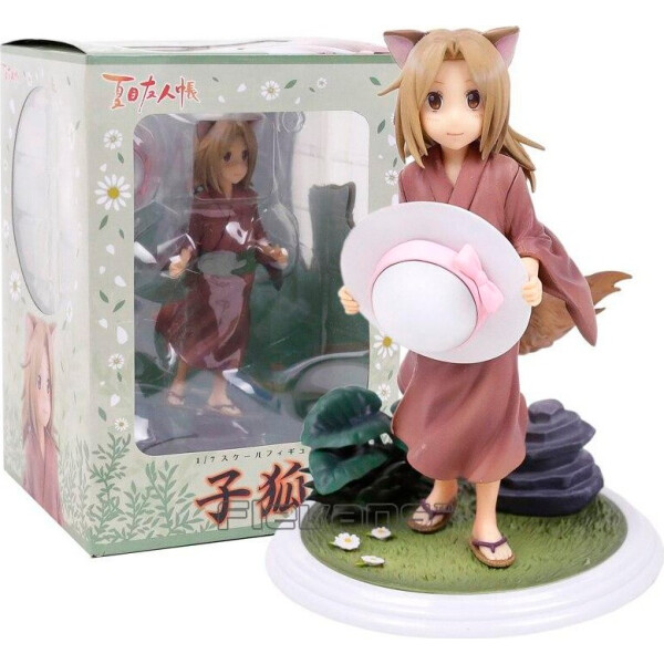 

Фигурка Little Fox Yuujinchou Маленькая Лиса Тетрадь Дружбы anime 22.77